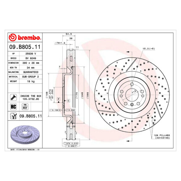 09.B805.11 09.B805.11