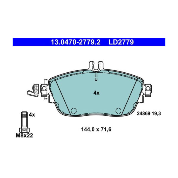 LD2779 technical LD2779 technical