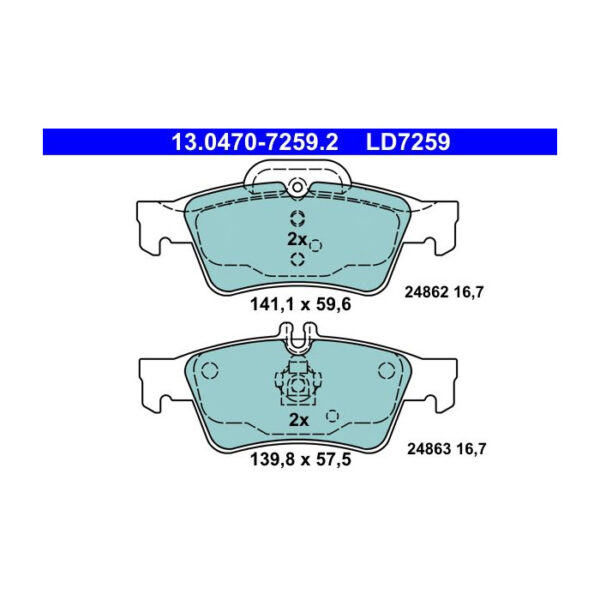 LD7259 technical LD7259 technical