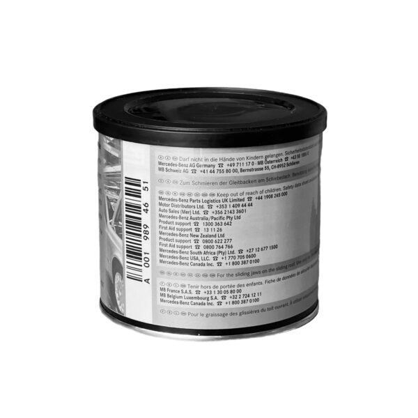 gleitpaste lubricating paste a0019894651 02 gleitpaste lubricating paste a0019894651 02