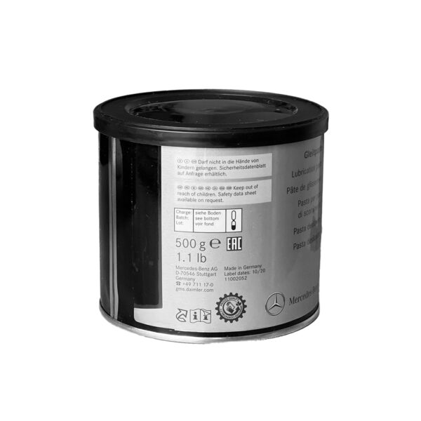 gleitpaste lubricating paste a0019894651 03 gleitpaste lubricating paste a0019894651 03